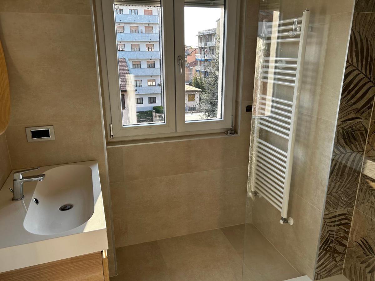 밀라노 R39 Attic With Terrace And Private Parking 아파트 외부 사진