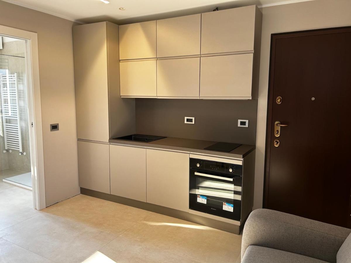 밀라노 R39 Attic With Terrace And Private Parking 아파트 외부 사진