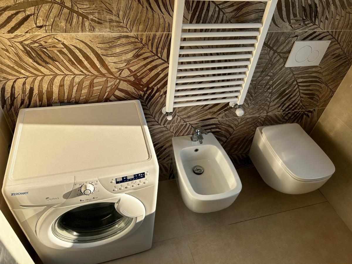 밀라노 R39 Attic With Terrace And Private Parking 아파트 외부 사진