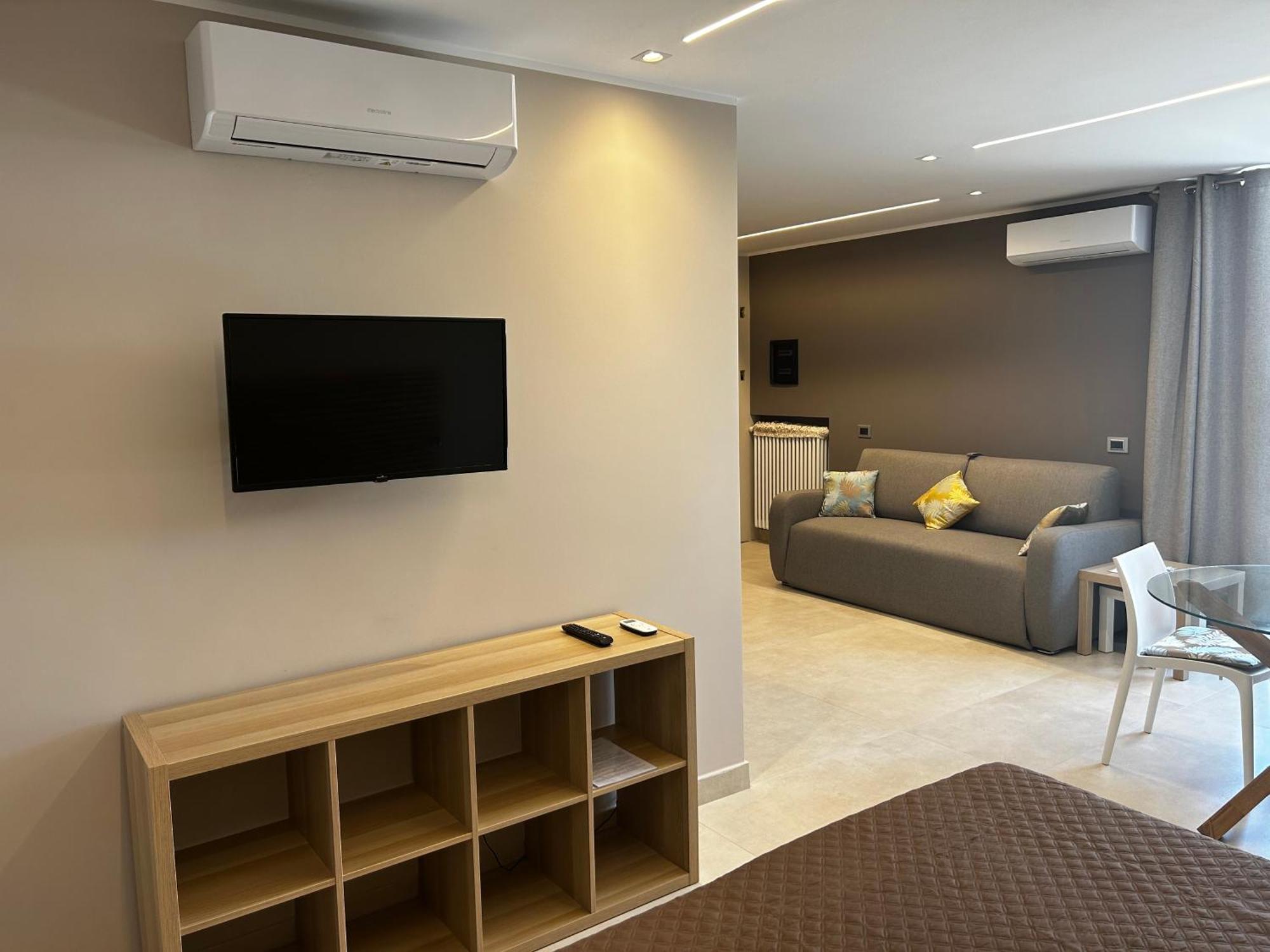 밀라노 R39 Attic With Terrace And Private Parking 아파트 외부 사진